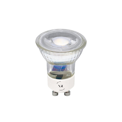 VK Light GU10 MR11 3W LED žarulja, 3000K/4000K/6000K