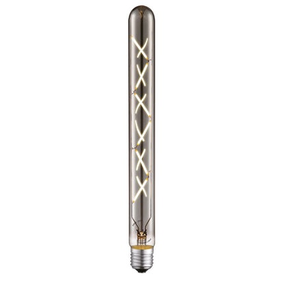 VK Light spiralna LED žarulja s filamentom, E27, 2700K, 5W, dimabilna