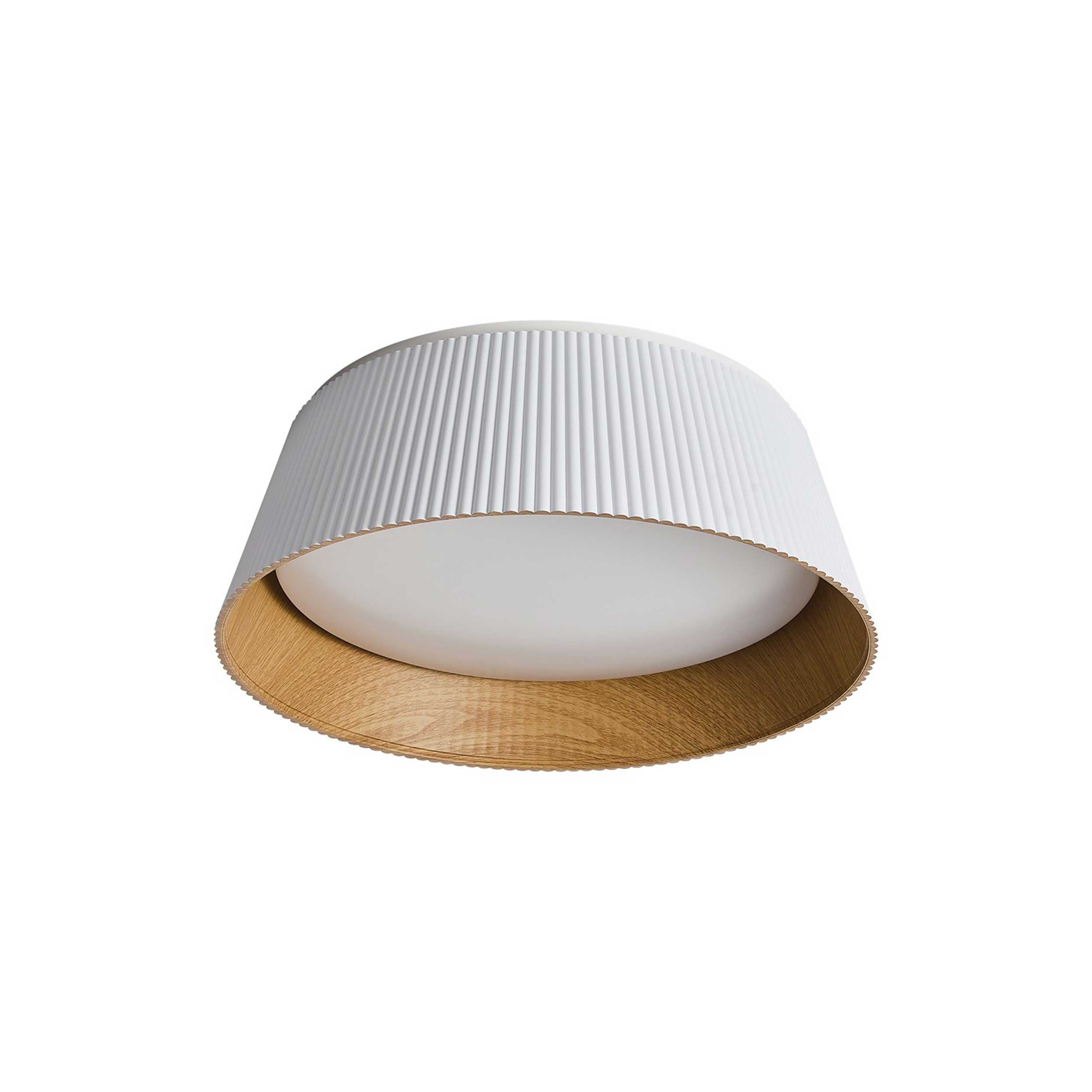 VK Light Aelia Wood LED stropna svjetiljka