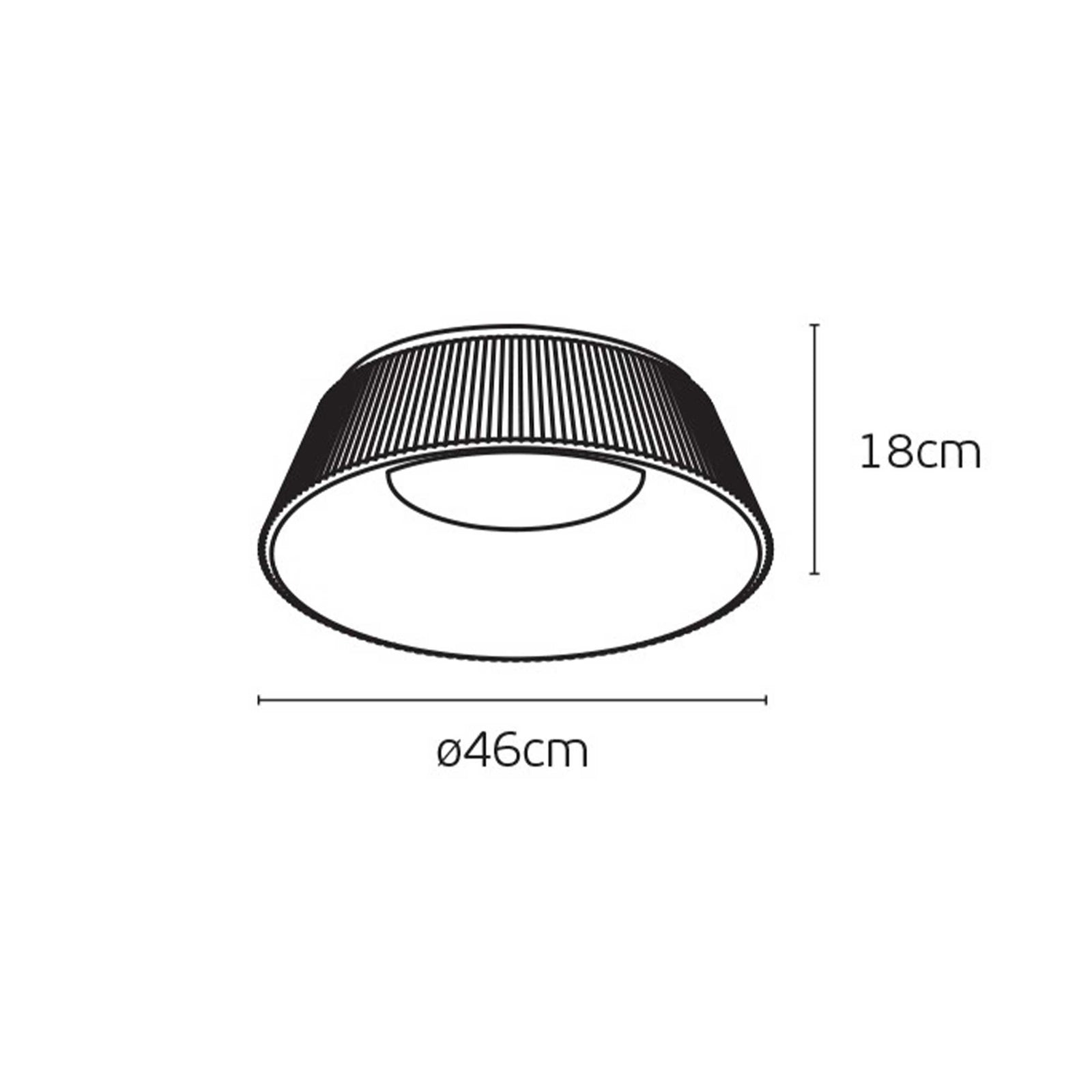 VK Light Aelia LED stropna svjetiljka