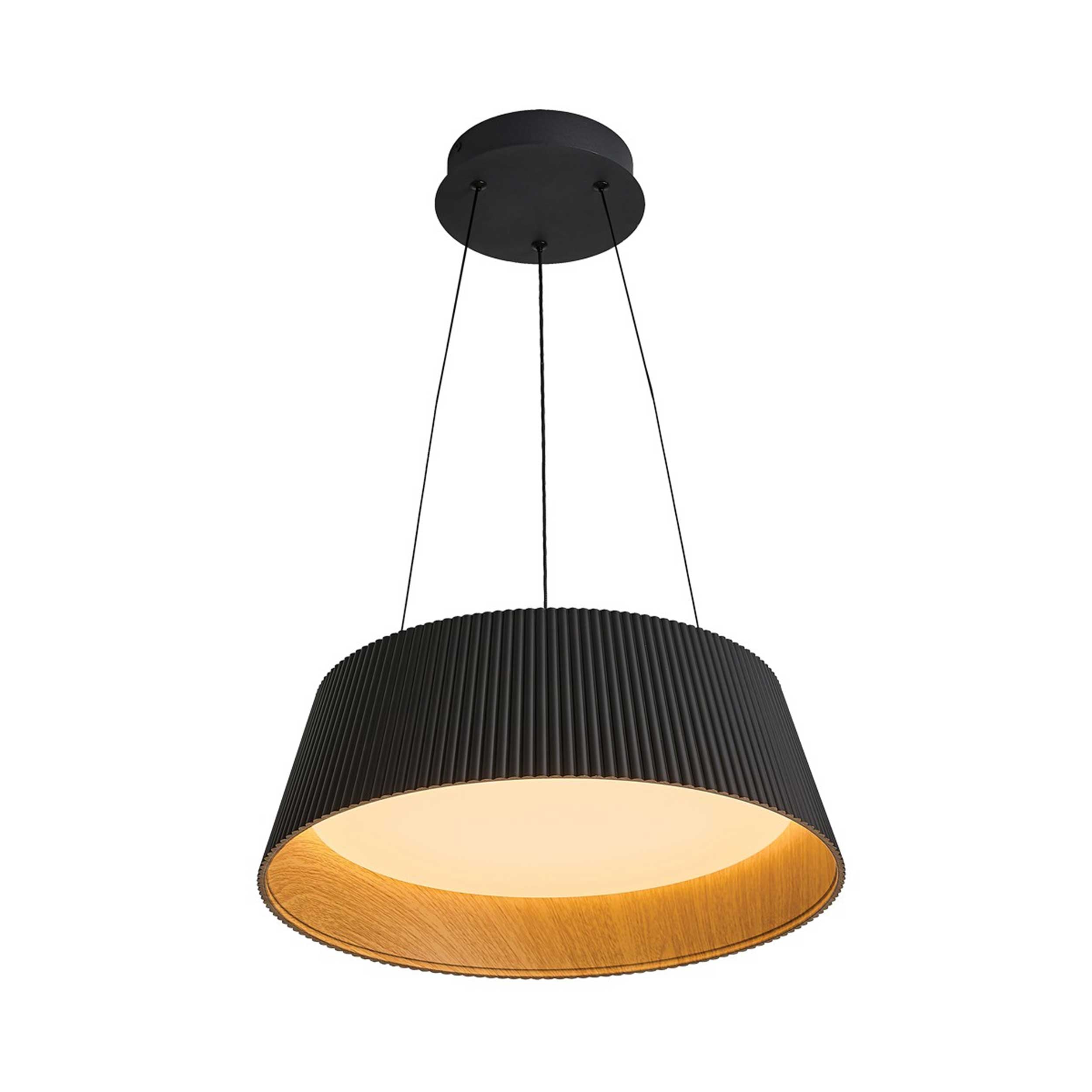 VK Light Aelia Wood LED viseća svjetiljka