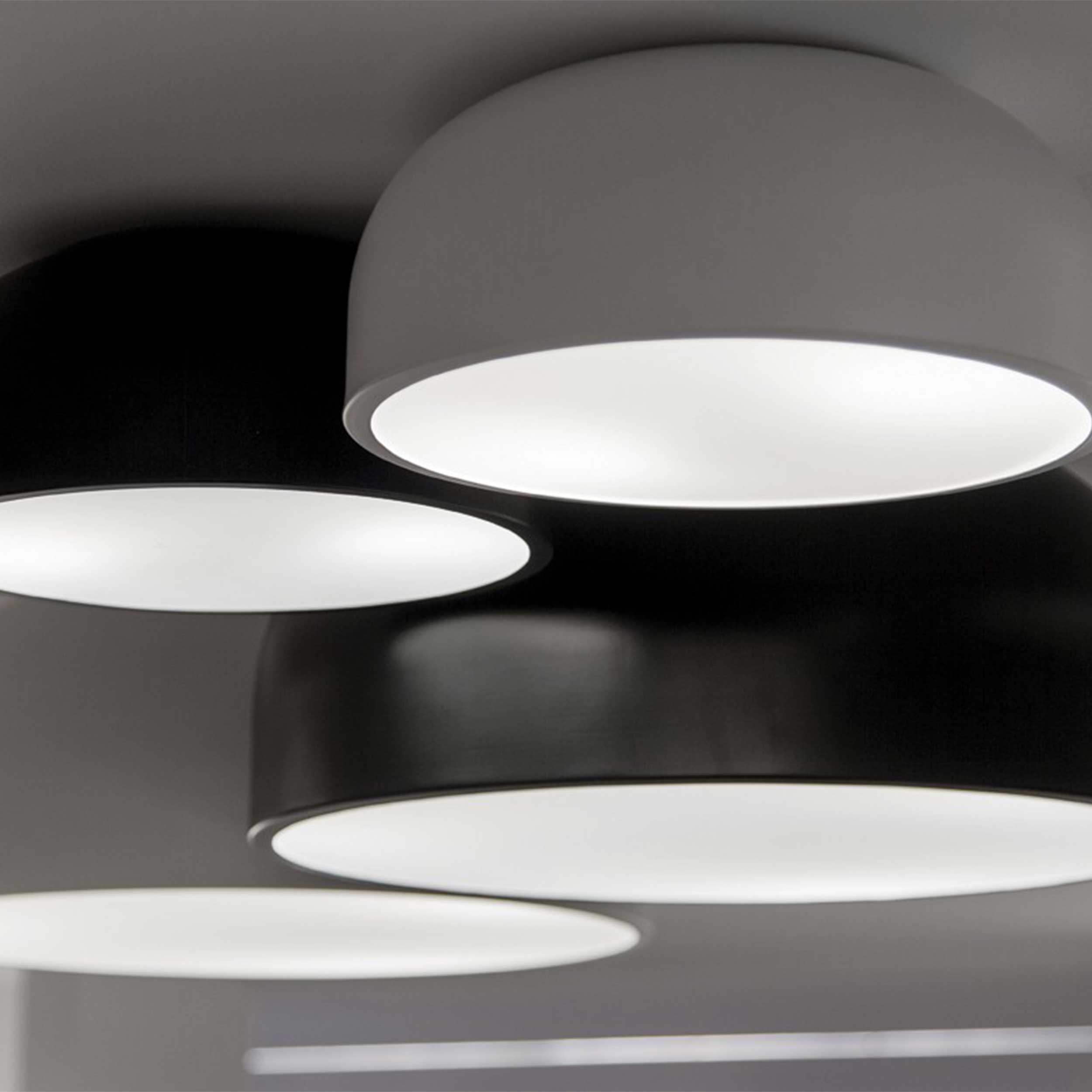 VK Light Bol E27 stropna svjetiljka