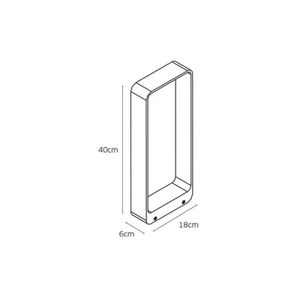 VK Light Brace LED stupna svjetiljka IP65