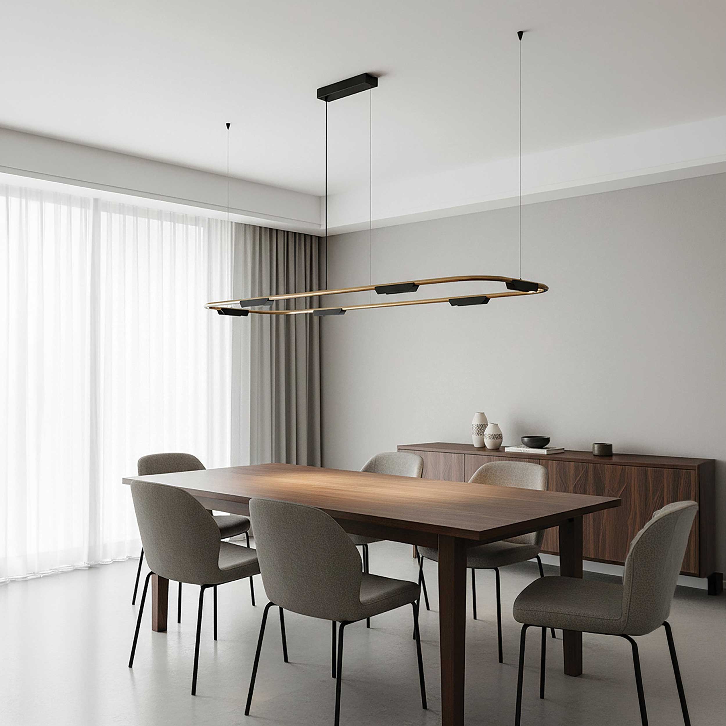 VK Light Core LED viseća svjetiljka