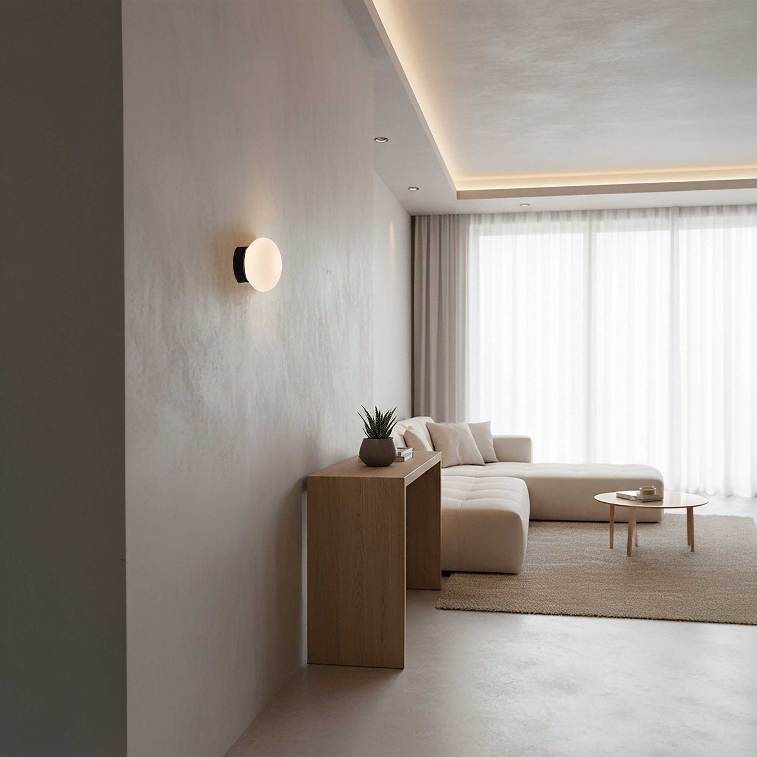 VK Light Diva LED zidna svjetiljka