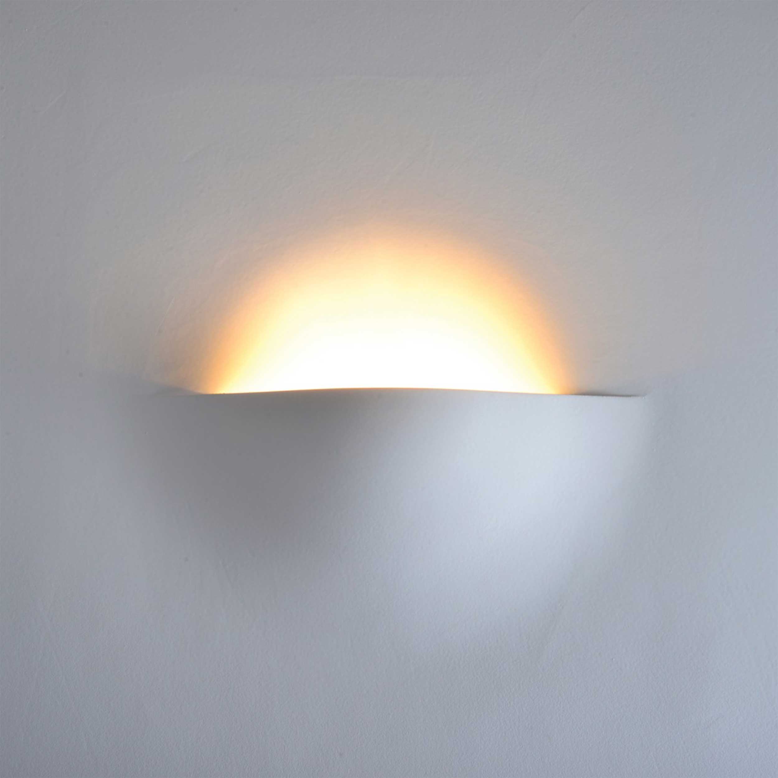 VK Light Don G9 ugradbena zidna svjetiljka