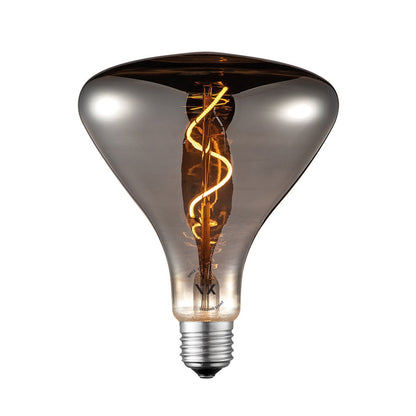 VK Light spiralna žarulja sa žarnom niti E27 2200K 3W, dimabilna LED žarulja