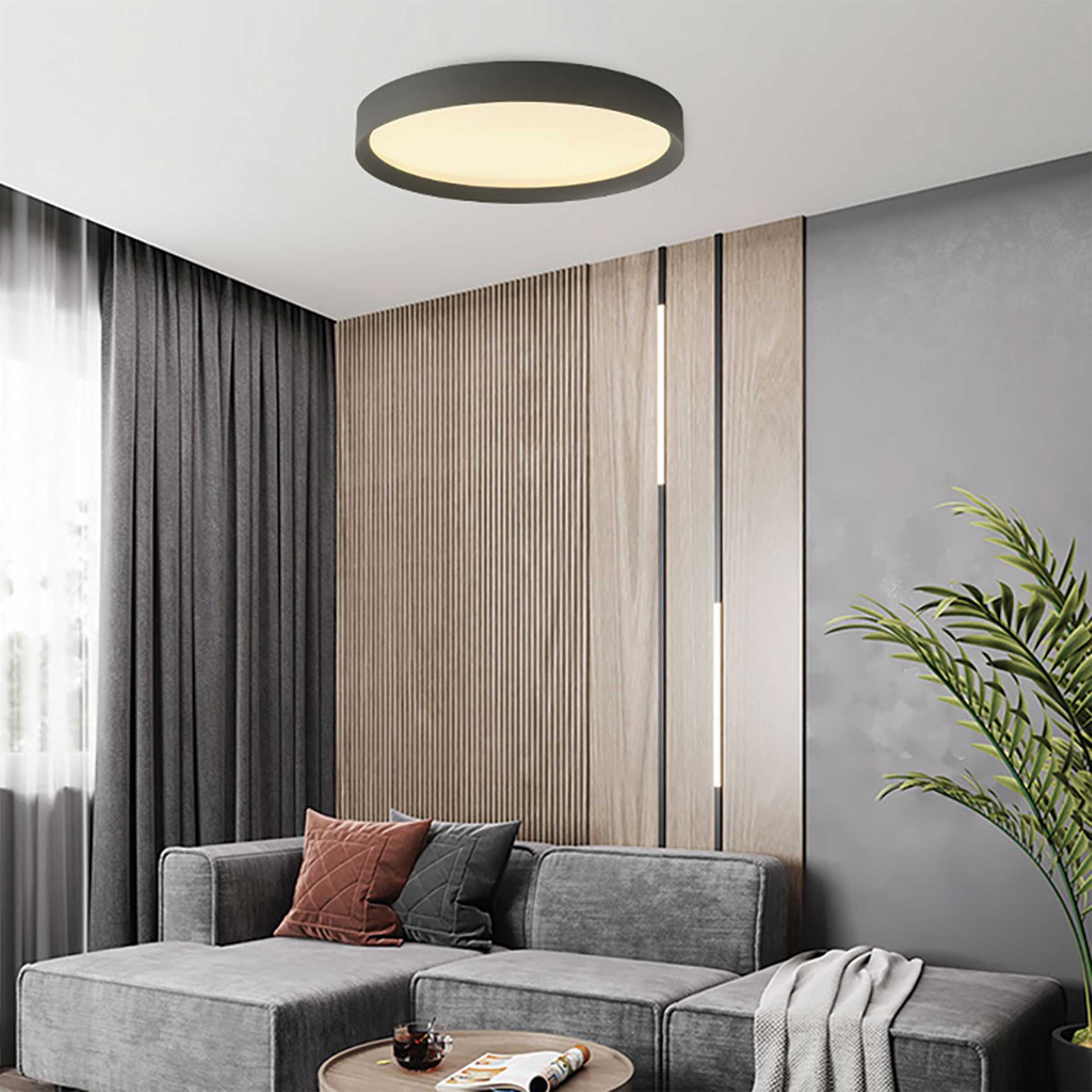 VK Light Eleso LED stropna svjetiljka
