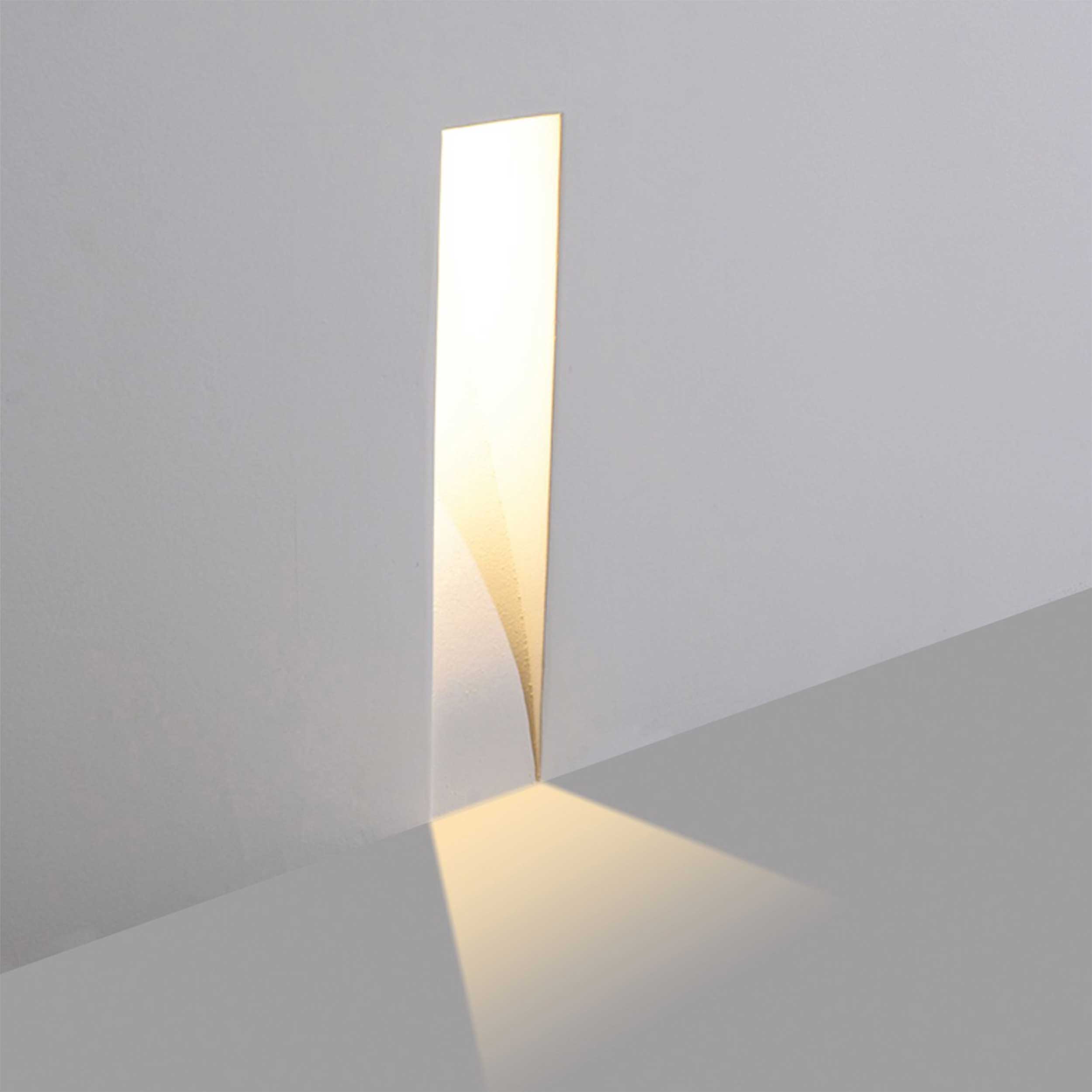 VK Light Gate GU10 ugradbena zidna svjetiljka