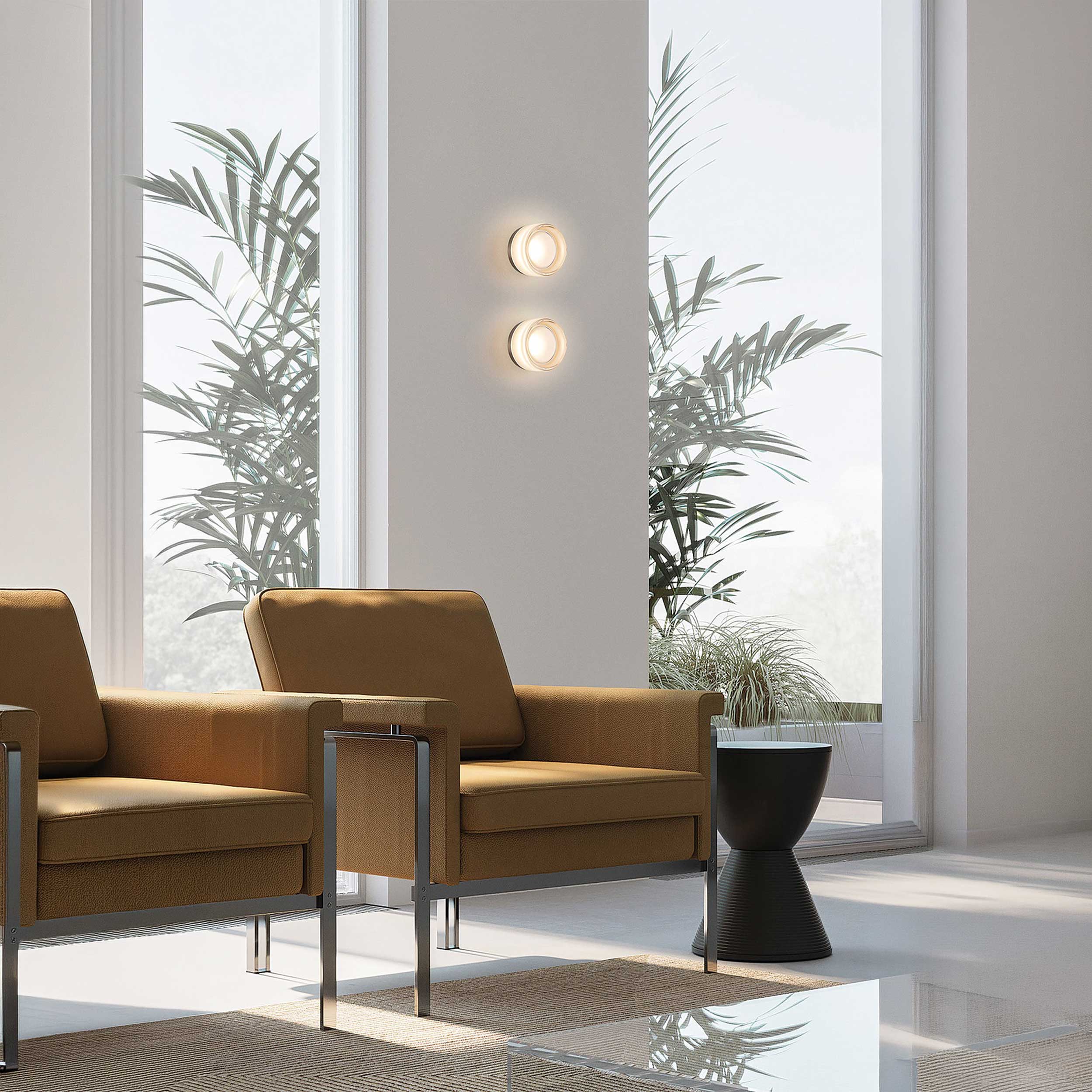 VK Light Glace LED zidna svjetiljka