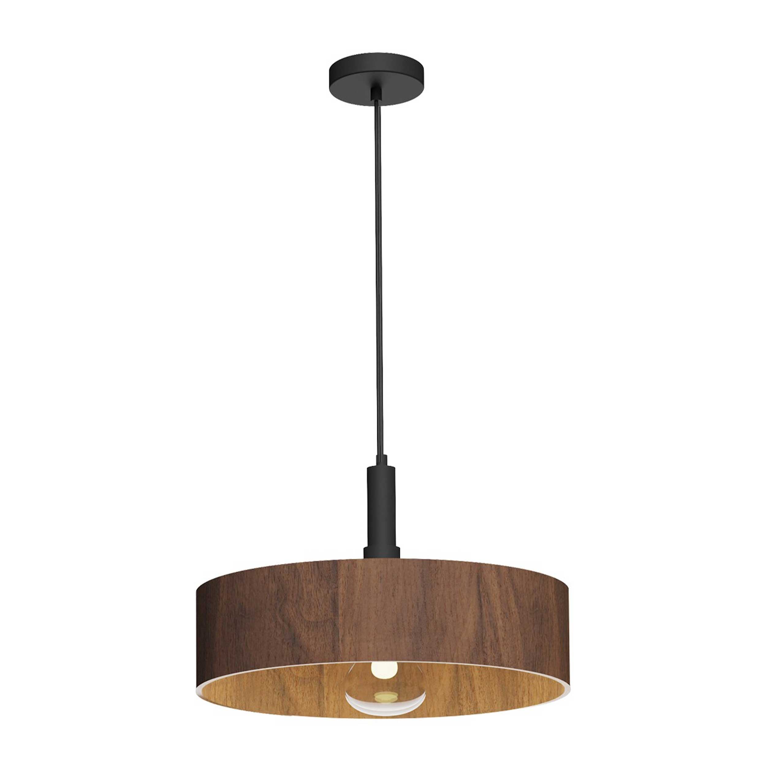 VK Light Halo E27 kružni viseći luster