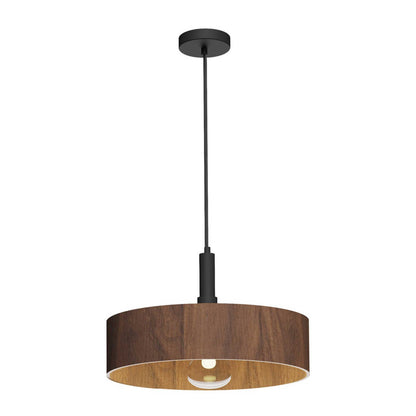 VK Light Halo E27 kružni viseći luster