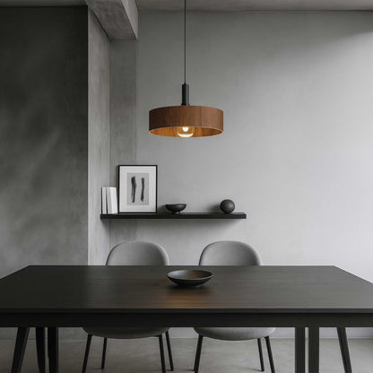 VK Light Halo E27 kružni viseći luster