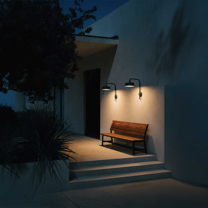 VK Light Jade LED zidna svjetiljka IP65