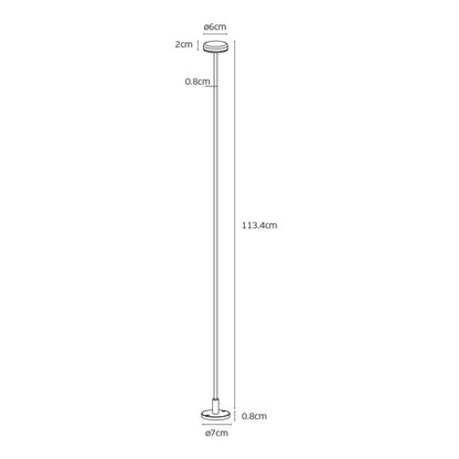 VK Light Jade LED ulična svjetiljka za stup IP65