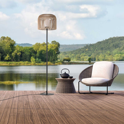 VK Light Keli E27 vanjska podna lampa IP44