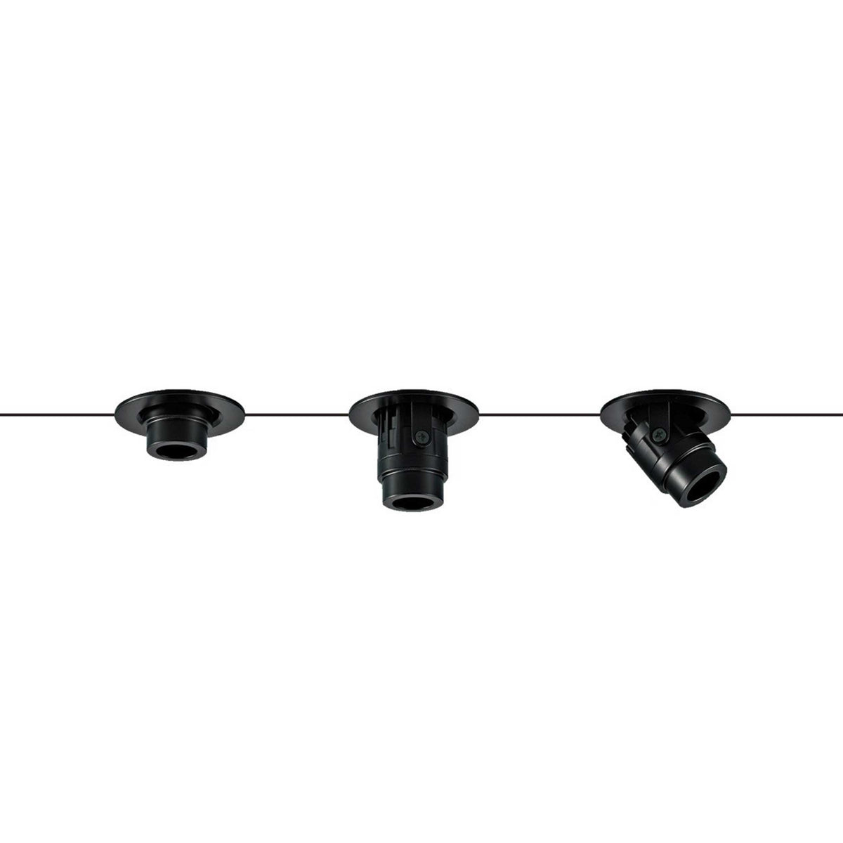 VK Light Bloc Mini Tubus LED podnožno svjetlo s podesivim kutom