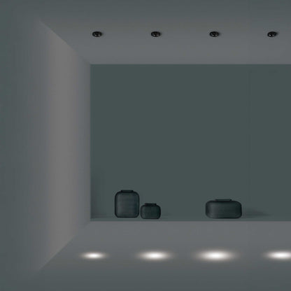 VK Light Bloc Zoom LED podna svjetiljka s podesivim kutom 15°–24°