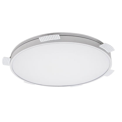 VK Light Dream LED ugradbena svjetiljka bez obruba, fiksna