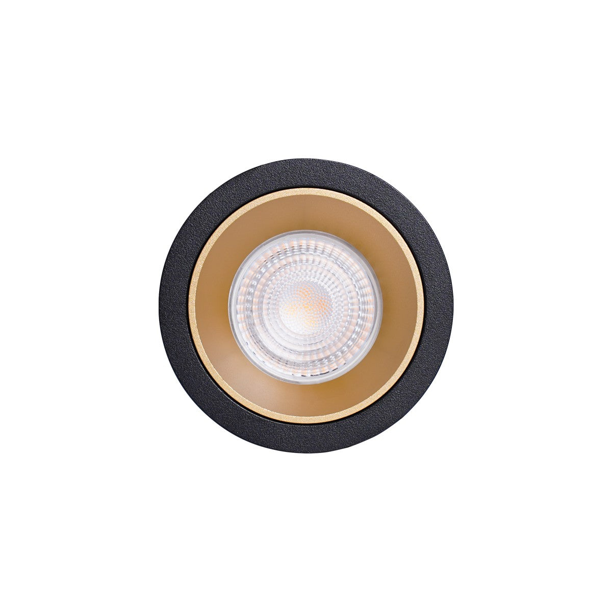 VK Light Ikon 1 GU10 ugradbena reflektorna svjetiljka, Ø75 mm