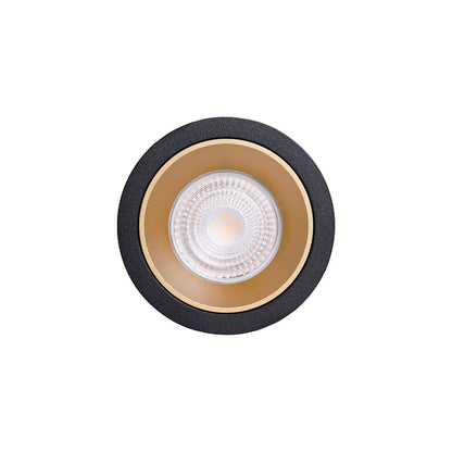 VK Light Ikon 1 GU10 ugradbena reflektorna svjetiljka, Ø75 mm