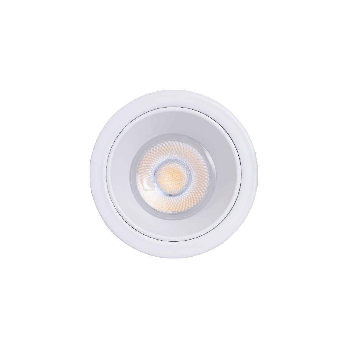 VK Light Ikon 1 GU10 ugradbena reflektorna svjetiljka, Ø75 mm