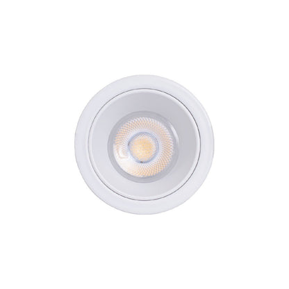 VK Light Ikon 1 GU10 ugradbena reflektorna svjetiljka, Ø75 mm