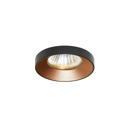 VK Light Ikon 2 GU10 ugradbena reflektor-spotlighta s reflektorom, Ø75 mm