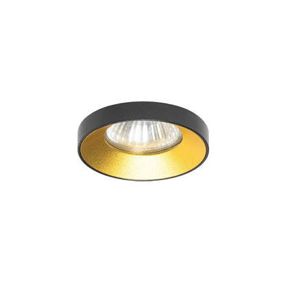 VK Light Ikon 2 GU10 ugradbena reflektor-spotlighta s reflektorom, Ø75 mm