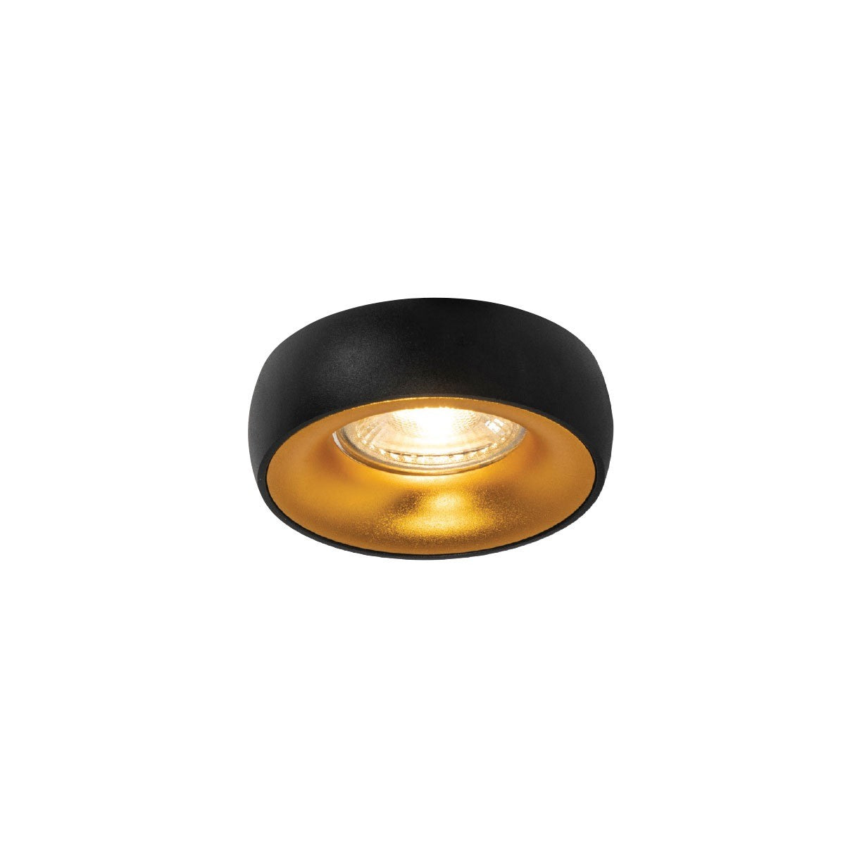 VK Light Ikon 4 GU10 ugradbena reflektor-svjetiljka, Ø85 mm