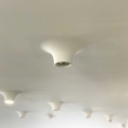 VK Light Downlight Trimless, u gipsu montirani ukopni svjetiljk GU10 s izbočenom cijevi
