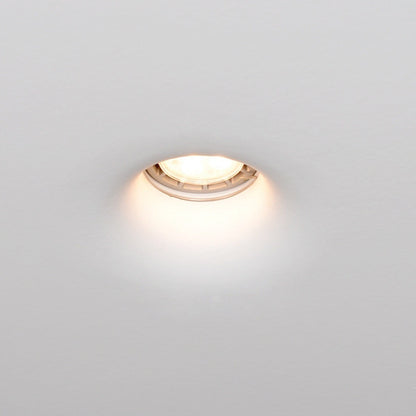 VK Light Downlight – okrugla ugradbena svjetiljka za montažu u strop, GU10