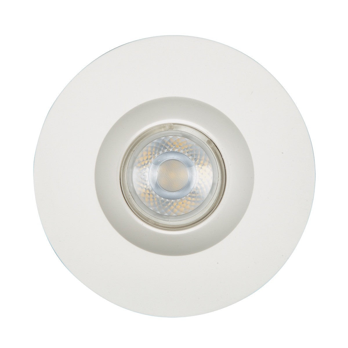 VK Light Downlight – okrugla ugradbena svjetiljka za montažu u strop, GU10