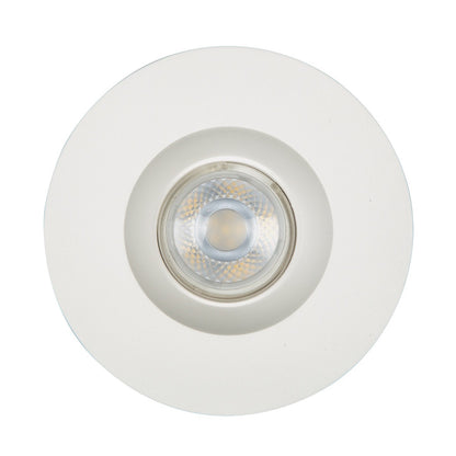 VK Light Downlight – okrugla ugradbena svjetiljka za montažu u strop, GU10