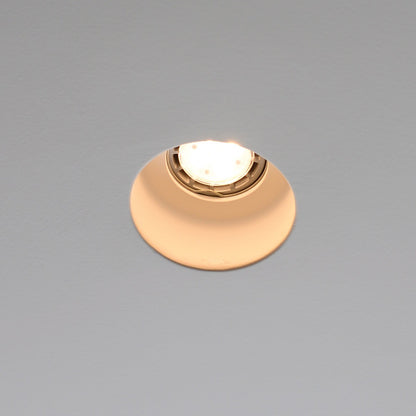 VK Light Downlight – okrugla ugradbena svjetiljka za montažu u strop, GU10