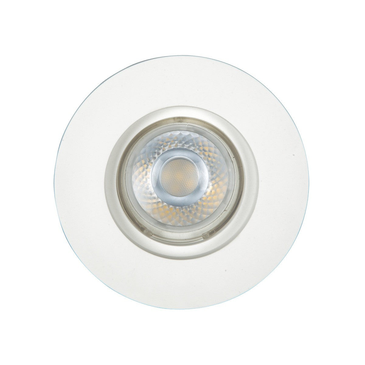 VK Light Downlight – okrugla ugradbena svjetiljka za montažu u strop, GU10