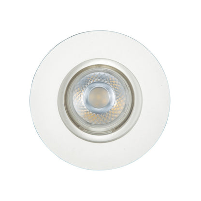 VK Light Downlight – okrugla ugradbena svjetiljka za montažu u strop, GU10