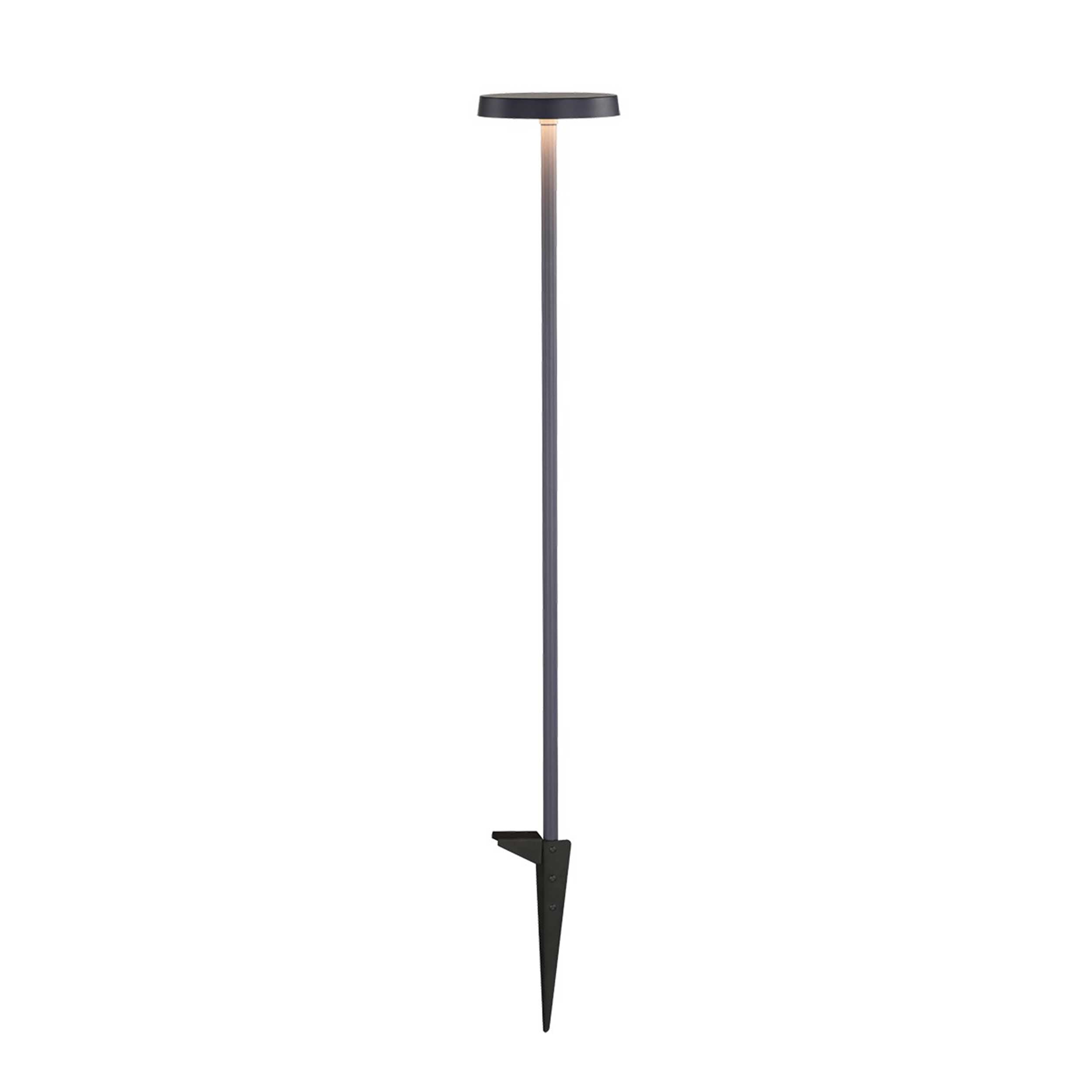 VK Light Mush LED ulična svjetiljka s klinom za tlo, IP65