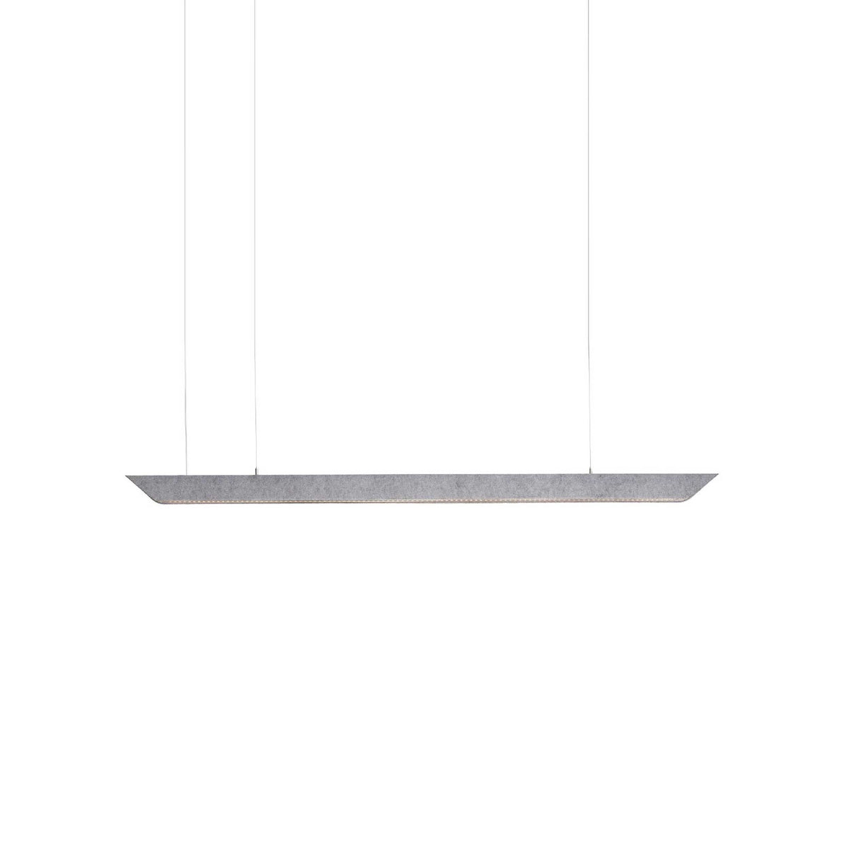 VK Light Mute Slim LED viseća akustična rasvjetna armatura