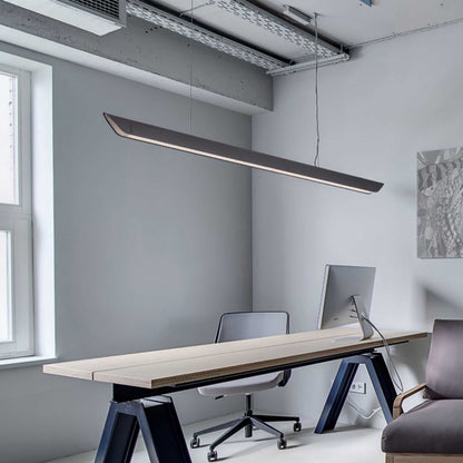 VK Light Mute Slim LED viseća akustična rasvjetna armatura