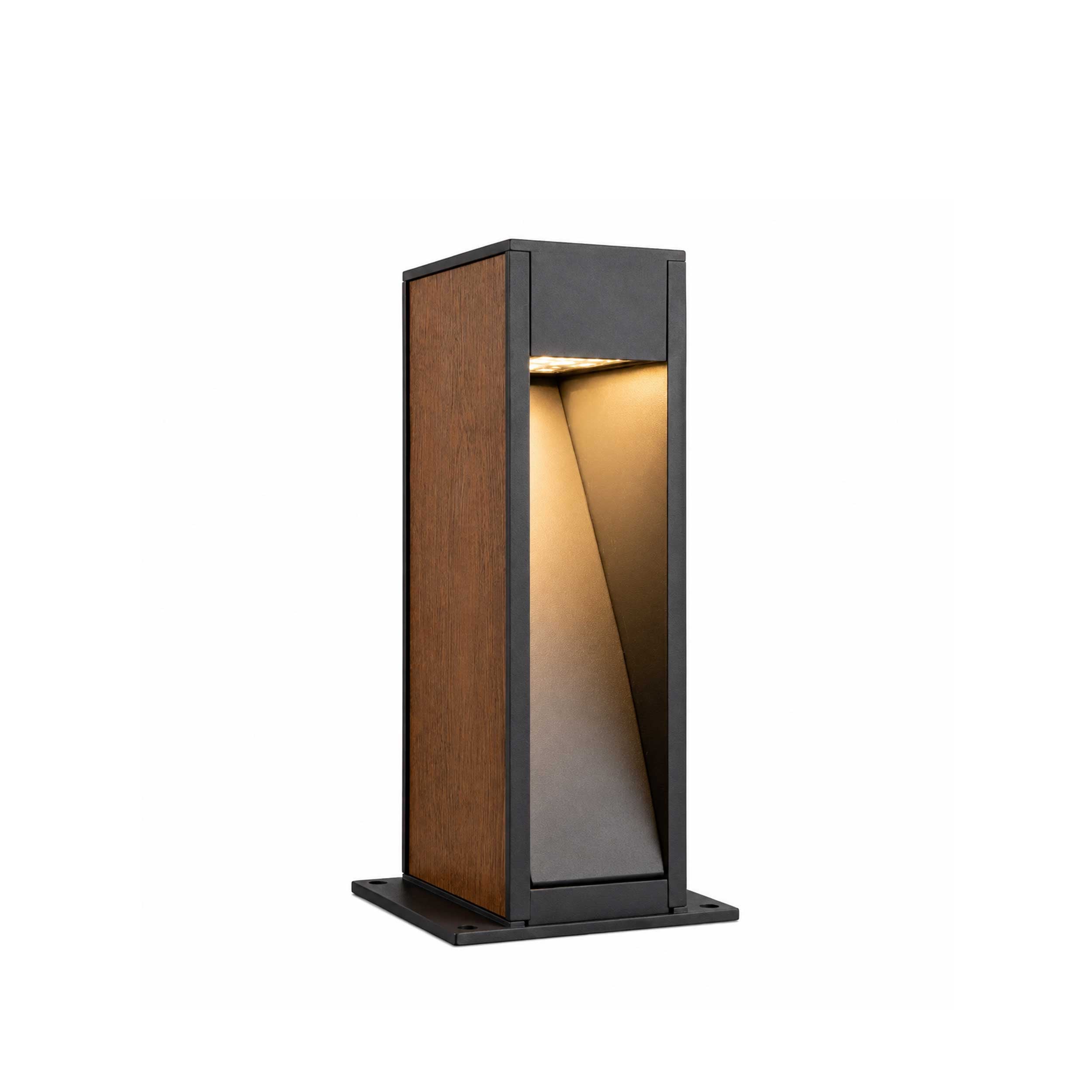 VK Light Natu II vanjska LED svjetiljka za stup IP65