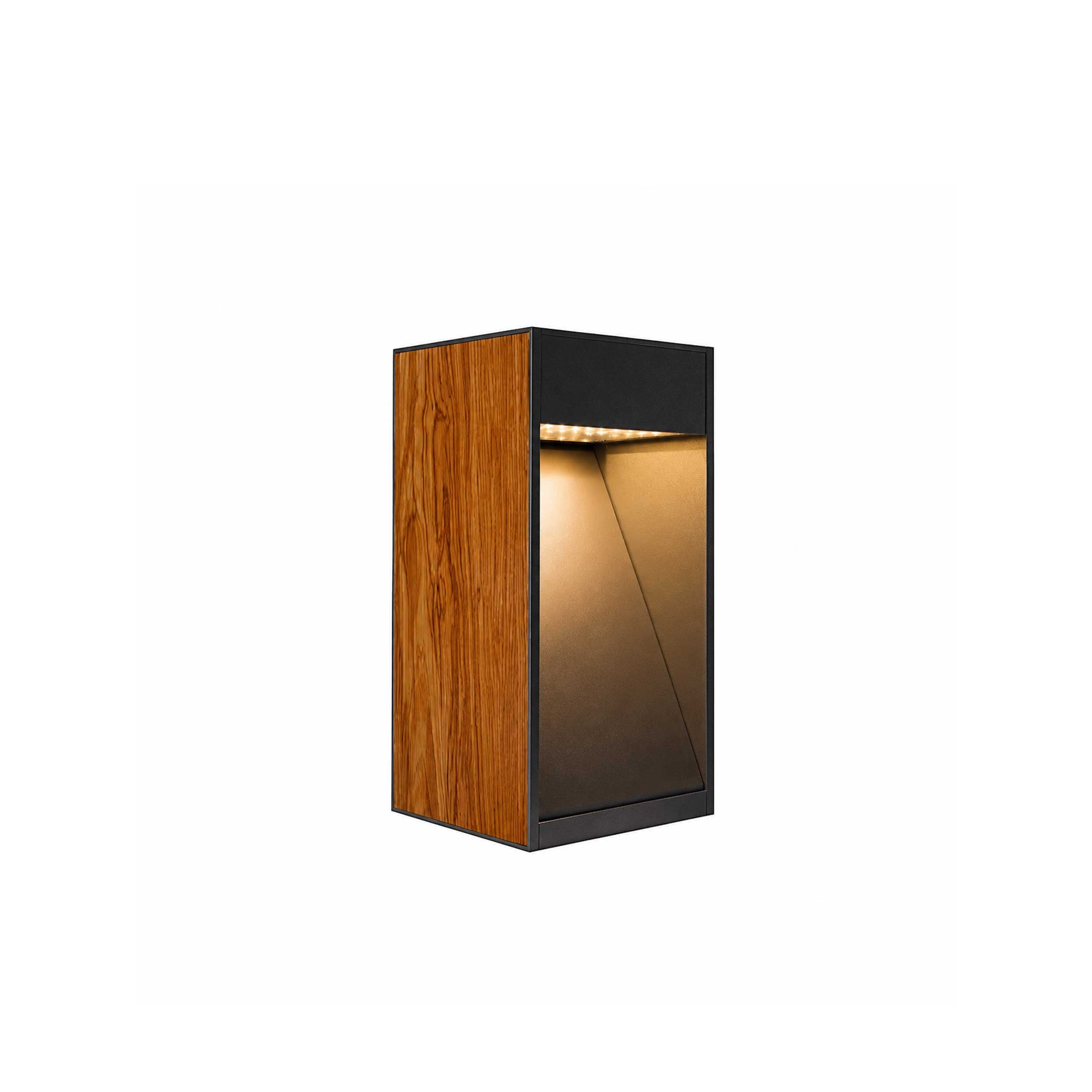 VK Light Natu III vanjska LED svjetiljka za stup IP65