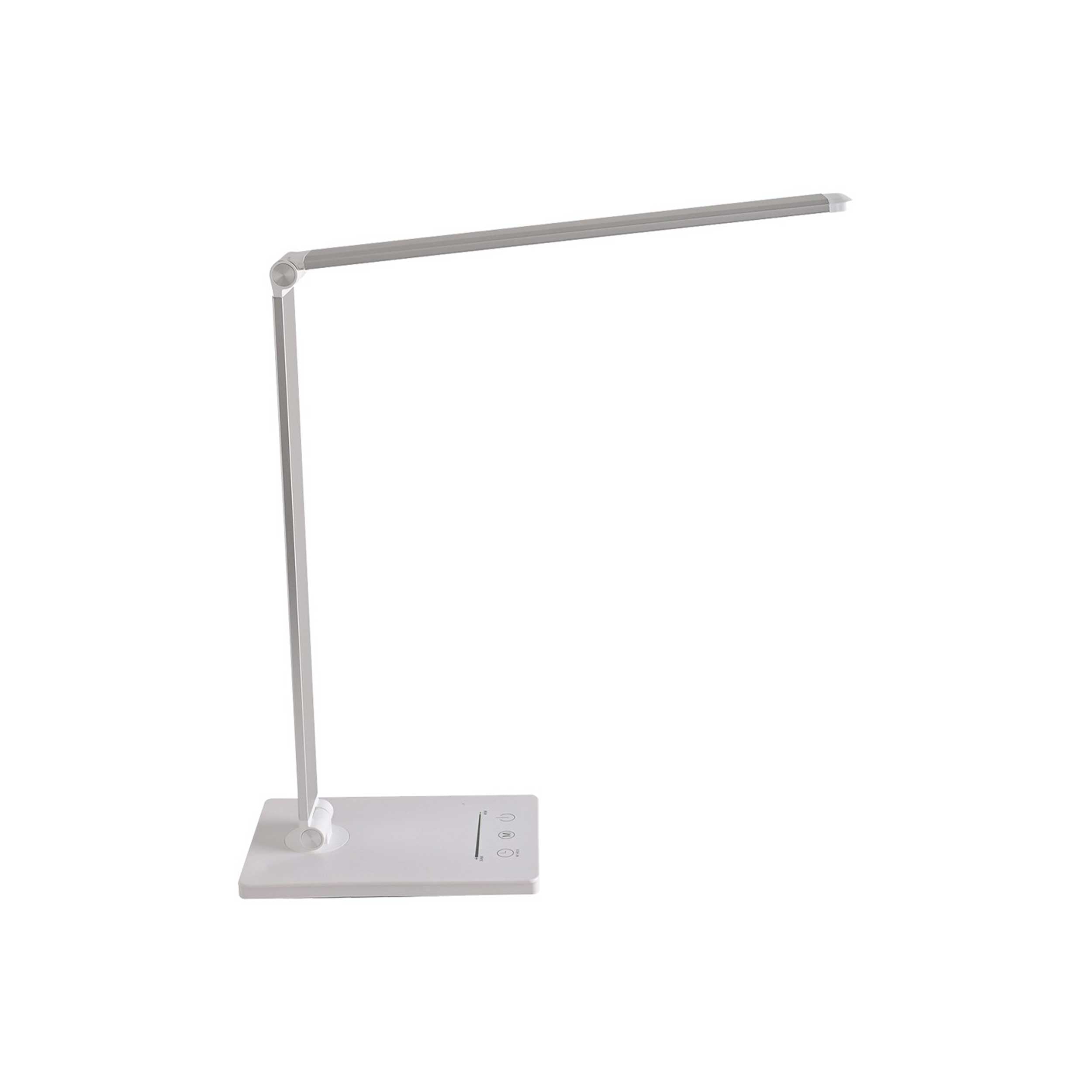 VK Light Nia Square LED stolna lampa, prigušiva, 3CCT