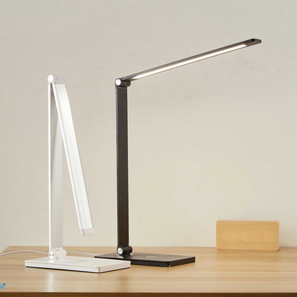VK Light Nia Square LED stolna lampa, prigušiva, 3CCT