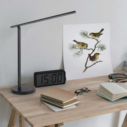 VK Light Nia LED linearna prigušiva stolna lampa 3CCT