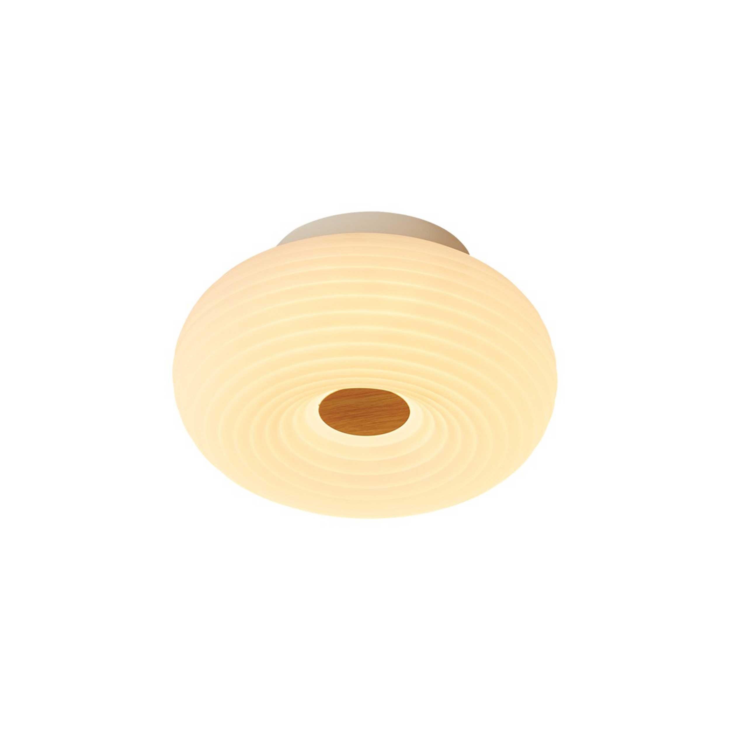 VK Light Oak LED stropna svjetiljka