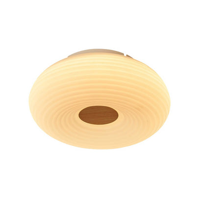 VK Light Oak LED stropna svjetiljka