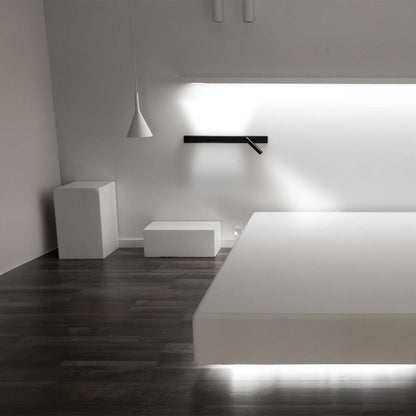VK Light Olo 3-u-1 LED zidna svjetiljka