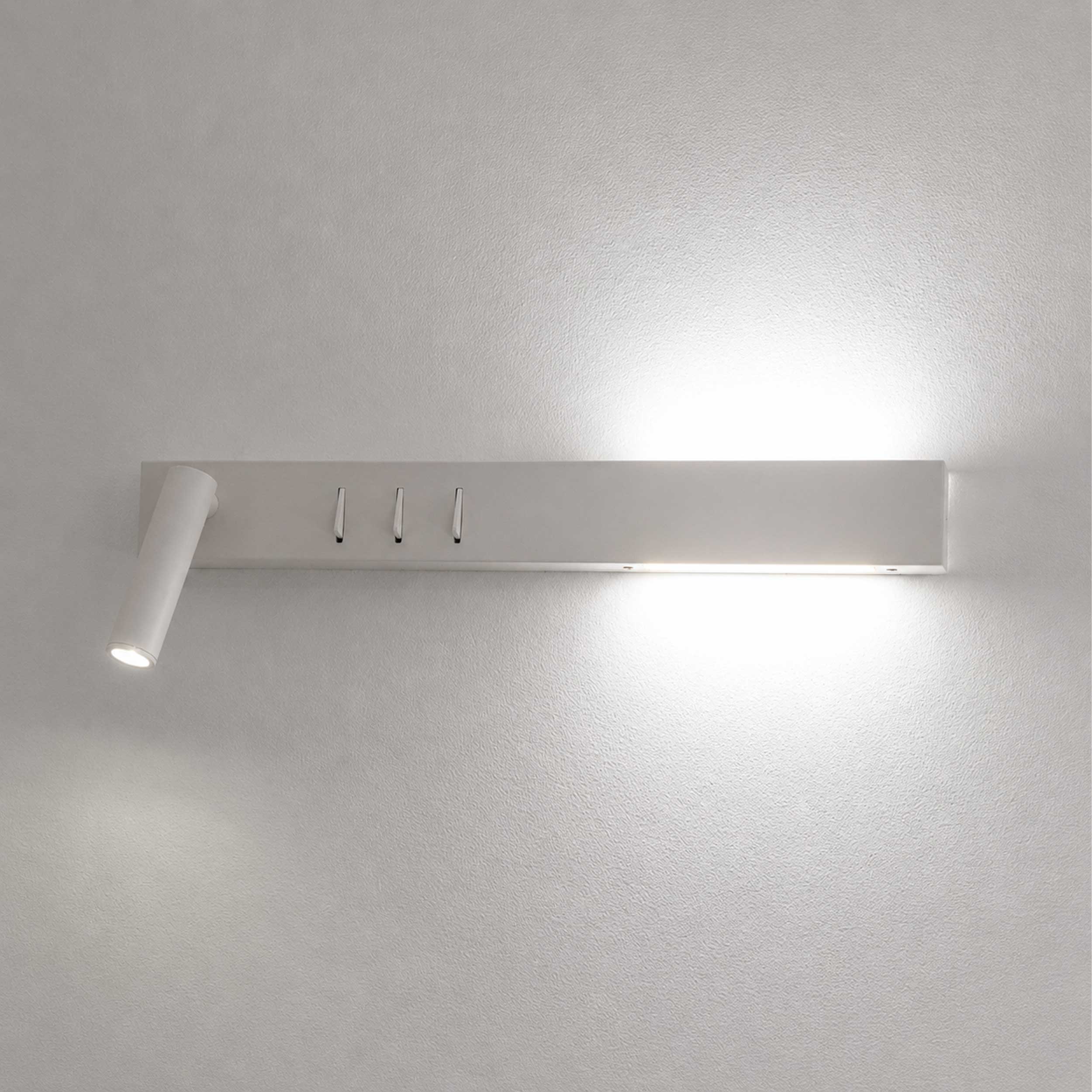 VK Light Olo 3-u-1 LED zidna svjetiljka