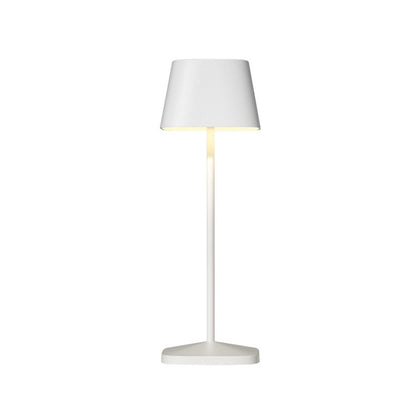 VK Light Opos LED prijenosna stolna lampa, IP65, četvrtasta
